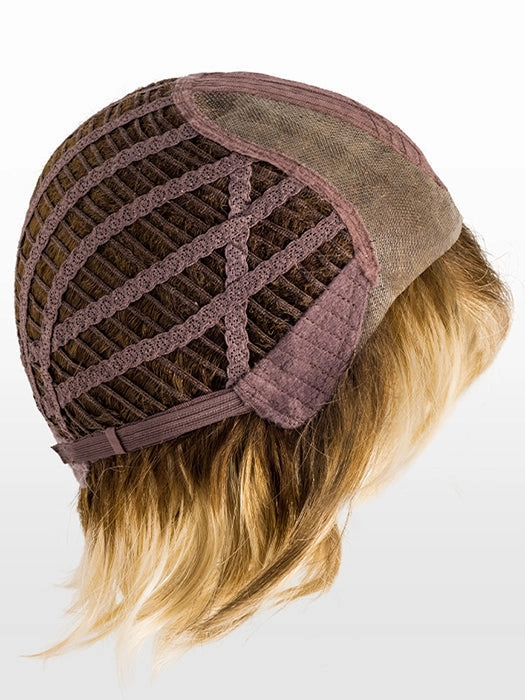 Dance Mono Part wig - Ellen Wille Perucci Collection