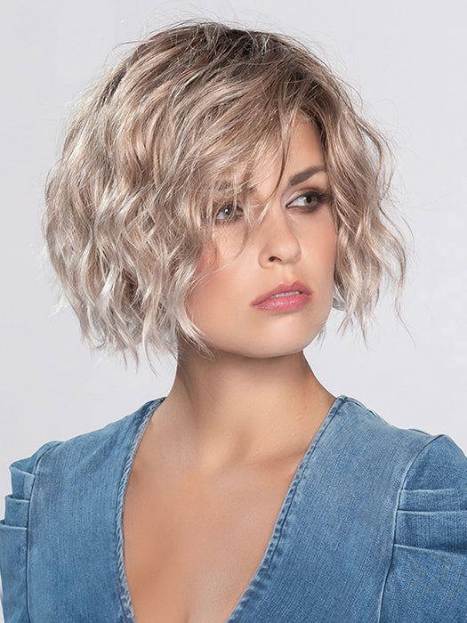 Dance Mono Part wig - Ellen Wille Perucci Collection