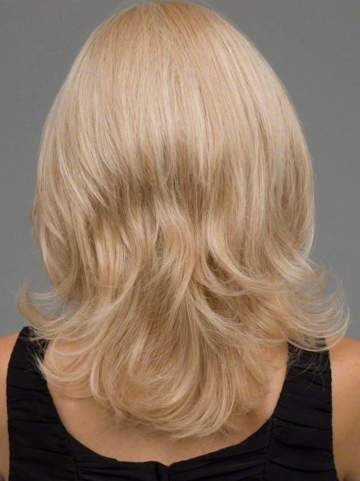 Danielle | Human Hair/ Synthetic Blend Lace Front Wig (Mono Top)