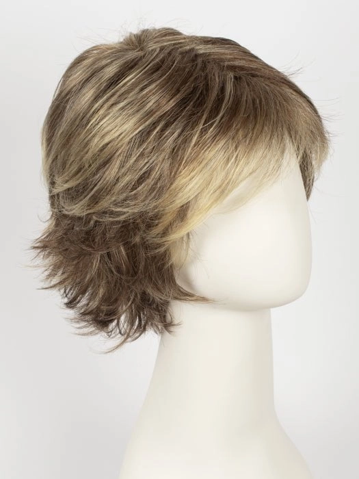 Date | Synthetic Wig (Mono Crown)