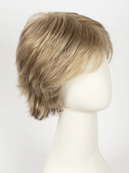 Date | Synthetic Wig (Mono Crown)