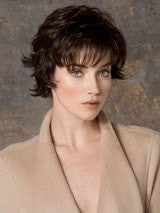 Date Large | Synthetic Wig (Mono Crown)