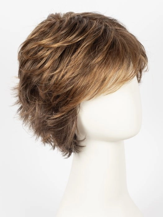Date Large | Synthetic Wig (Mono Crown)