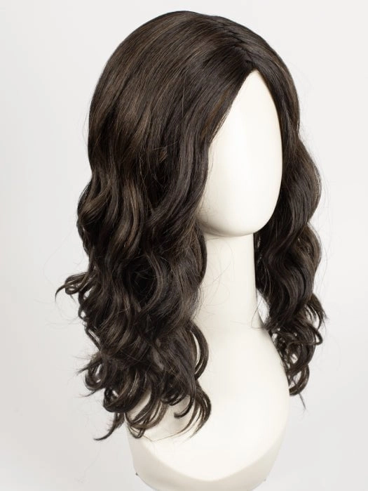 Day to Date | Synthetic Lace Front Wig (Mono Part)