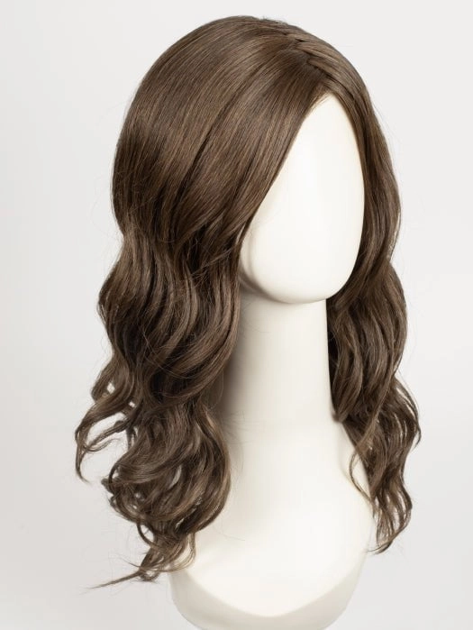Day to Date | Synthetic Lace Front Wig (Mono Part)