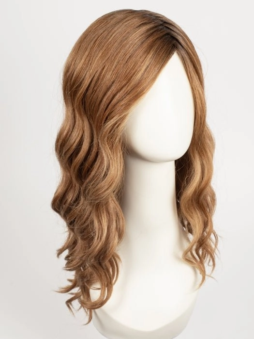 Day to Date | Synthetic Lace Front Wig (Mono Top)