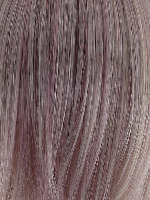 Dazzling Wavez | Synthetic Lace Front Wig (Mono Part)