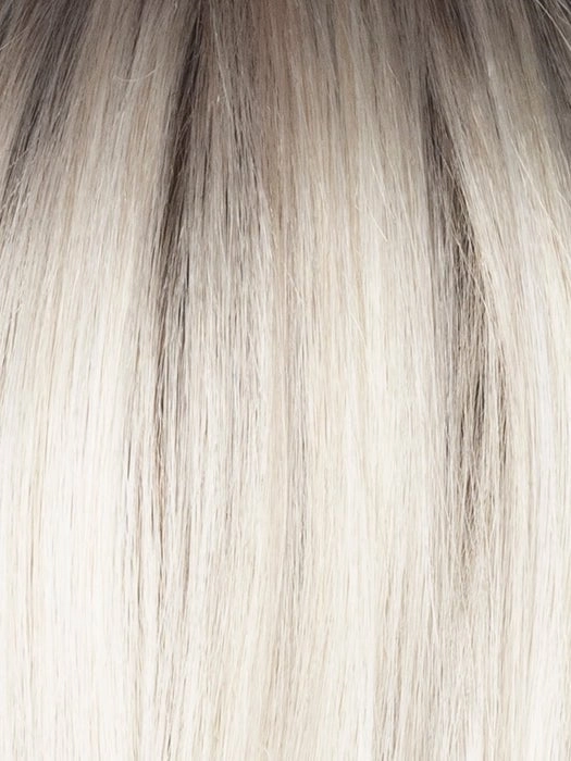 Dazzling Wavez | Synthetic Lace Front Wig (Mono Part)