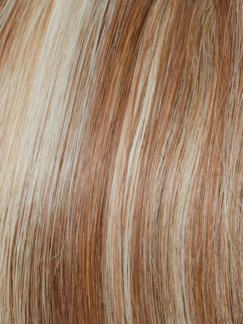Debbie Deluxe Human Hair wig - Gisela Mayer
