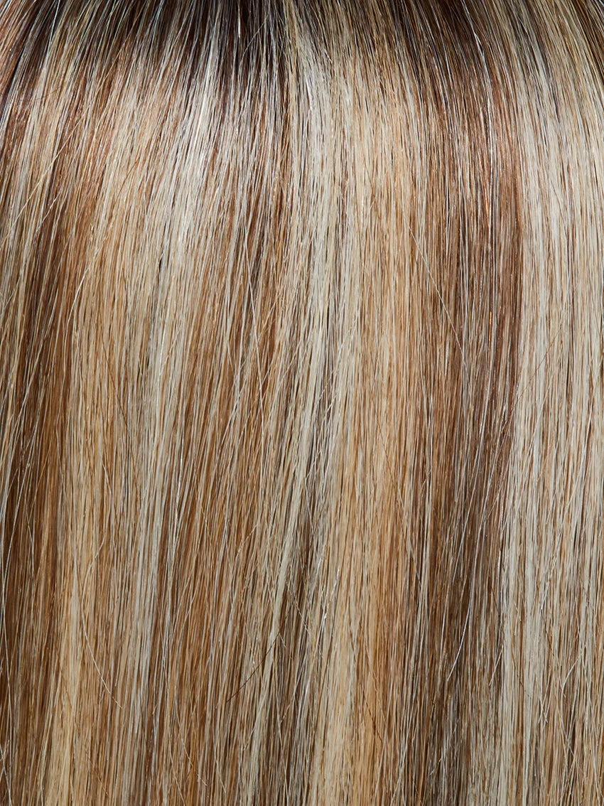 Debbie Deluxe Human Hair wig - Gisela Mayer