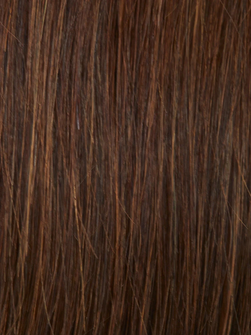 Debbie Deluxe Human Hair wig - Gisela Mayer