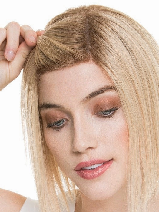Delicate Plus Human Hair wig - Ellen Wille Pure Power Collection