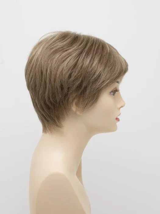 Destiny | Human Hair/ Synthetic Blend Wig (Mono Top)