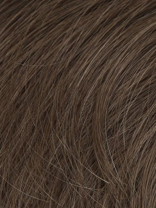 Dignified | Synthetic Lace Front Wig (Mono Top)