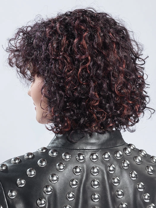 Disco wig - Ellen Wille Perucci Collection