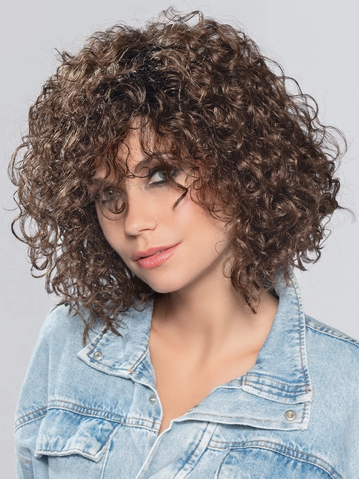 Disco wig - Ellen Wille Perucci Collection