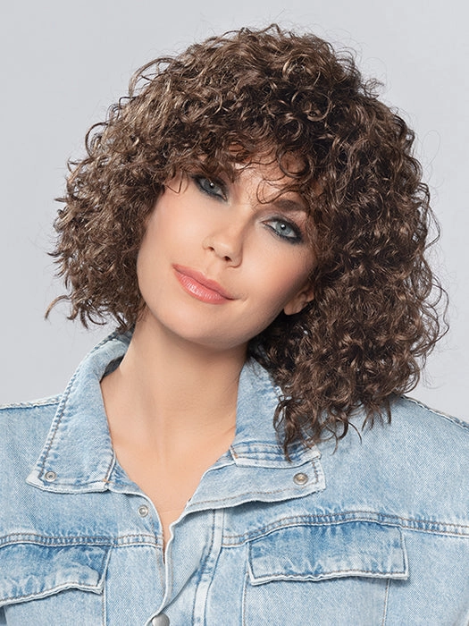Disco wig - Ellen Wille Perucci Collection