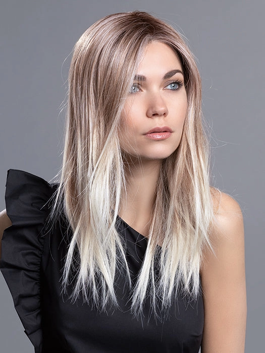 Diva Mono Part wig - Ellen Wille Changes Collection