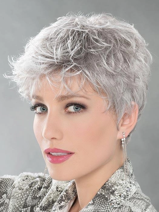 Dot |  Synthetic Wig (Mono Crown)