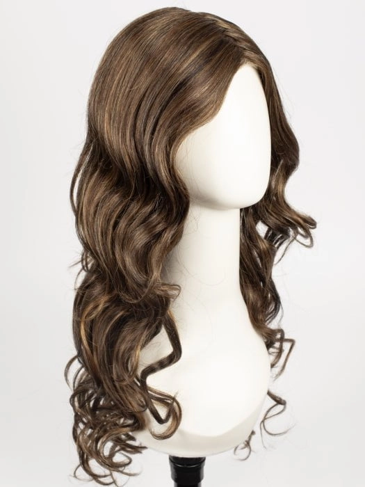 Down Time | Synthetic Lace Front Wig (Mono Top)