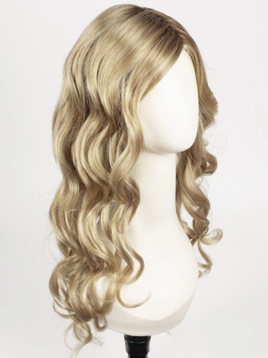 Down Time | Synthetic Lace Front Wig (Mono Top)