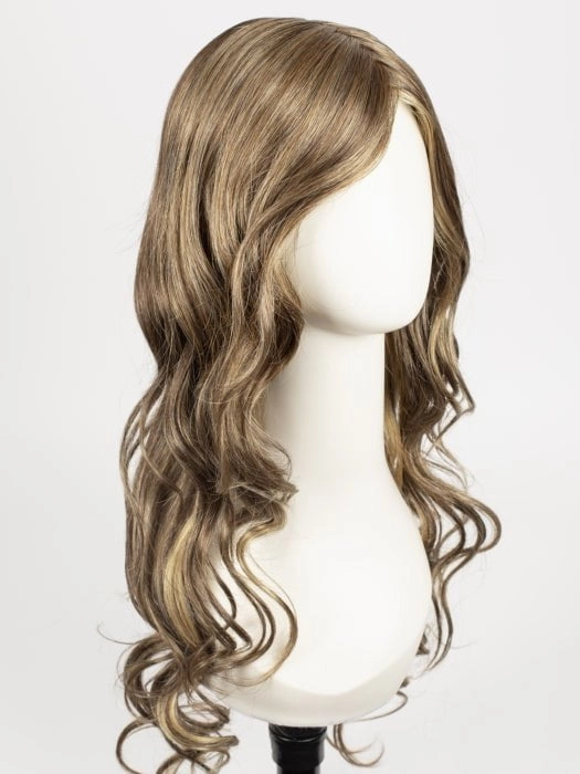 Down Time | Synthetic Lace Front Wig (Mono Top)