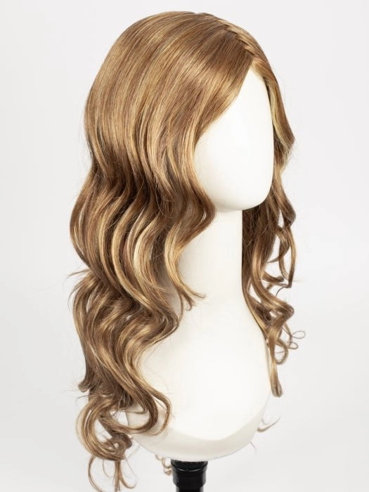 Down Time | Synthetic Lace Front Wig (Mono Top)