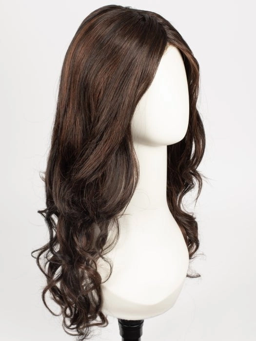 Down Time | Synthetic Lace Front Wig (Mono Top)
