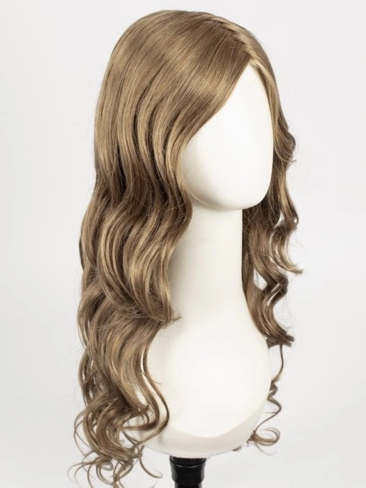 Down Time | Synthetic Lace Front Wig (Mono Top)