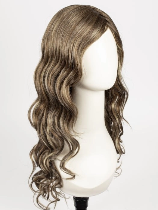 Down Time | Synthetic Lace Front Wig (Mono Top)