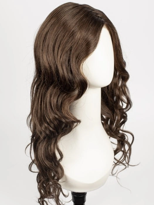 Down Time | Synthetic Lace Front Wig (Mono Top)