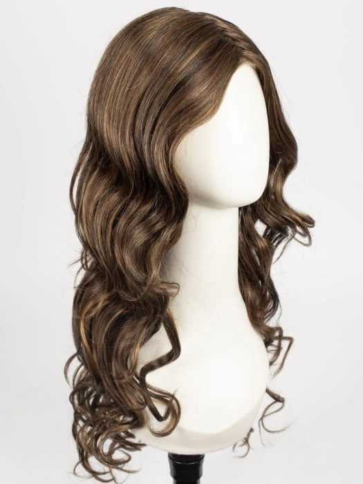 Down Time | Synthetic Lace Front Wig (Mono Top)