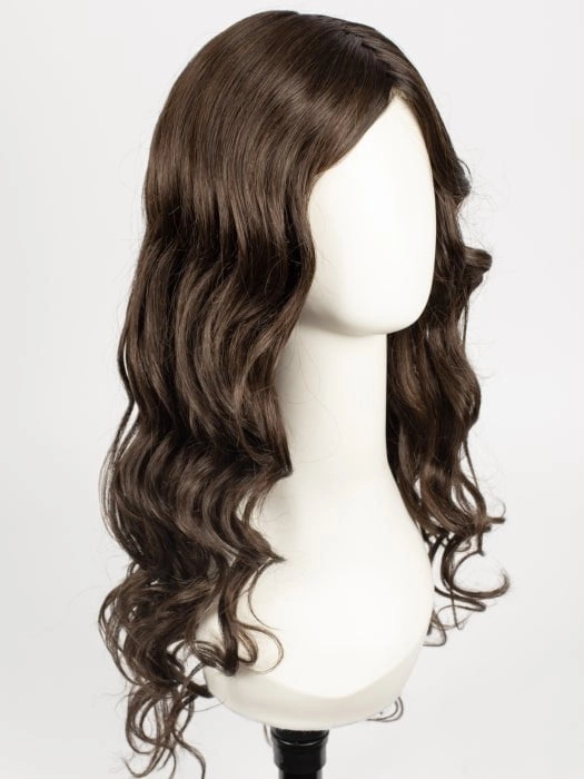 Down Time | Synthetic Lace Front Wig (Mono Top)