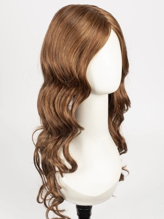 Down Time | Synthetic Lace Front Wig (Mono Top)