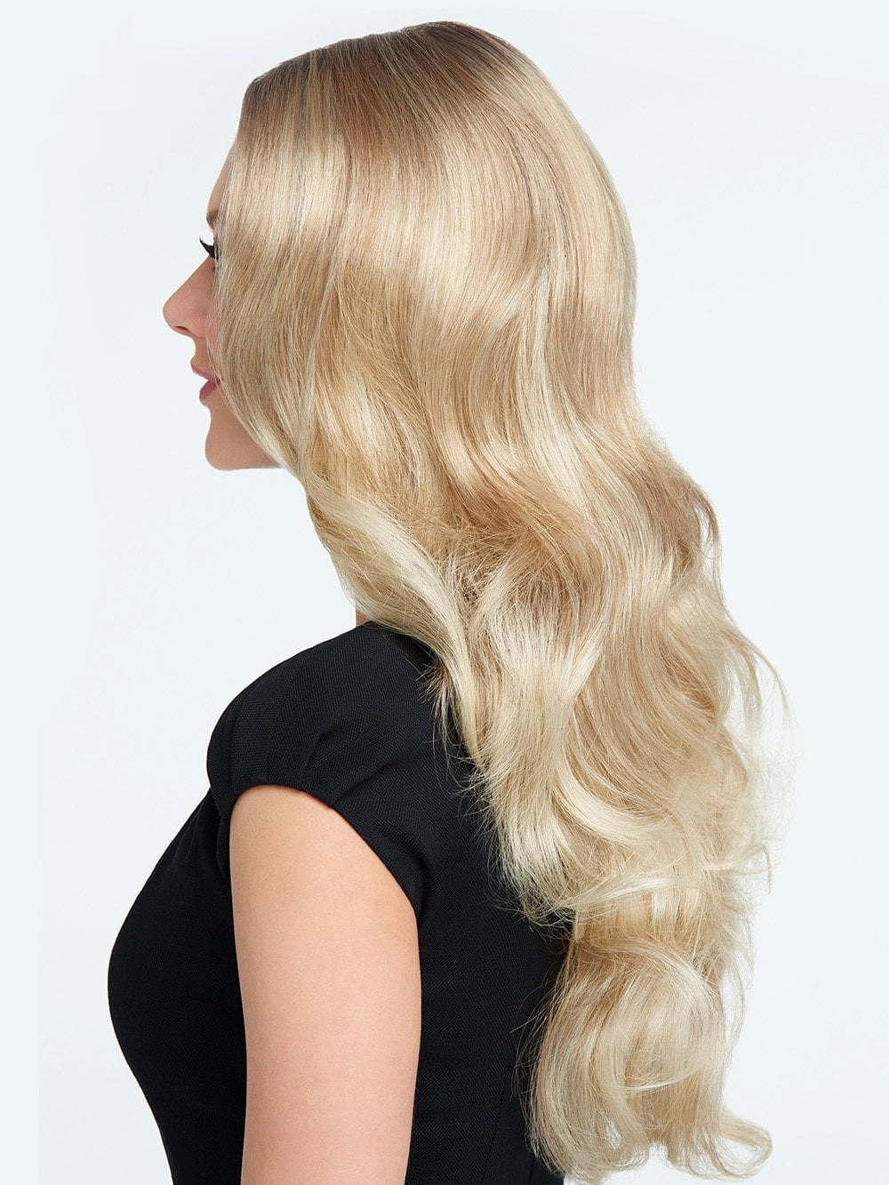 Down Time | Synthetic Lace Front Wig (Mono Top)