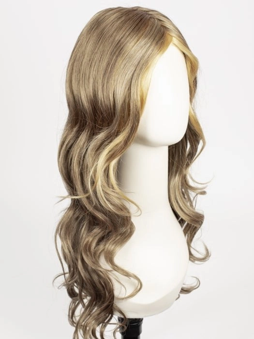 Down Time | Synthetic Lace Front Wig (Mono Top)