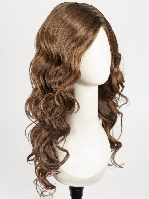 Down Time | Synthetic Lace Front Wig (Mono Top)