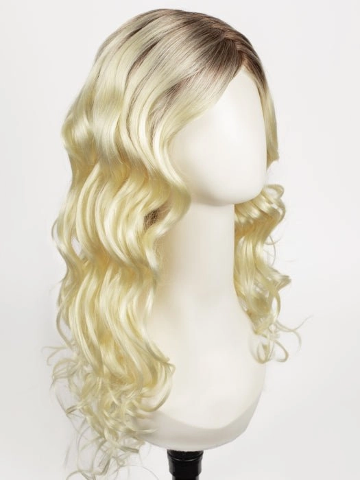 Down Time | Synthetic Lace Front Wig (Mono Top)