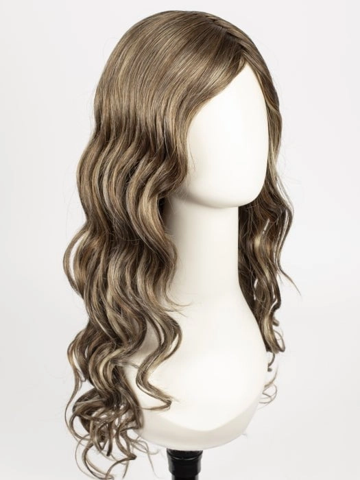 Down Time | Synthetic Lace Front Wig (Mono Top)