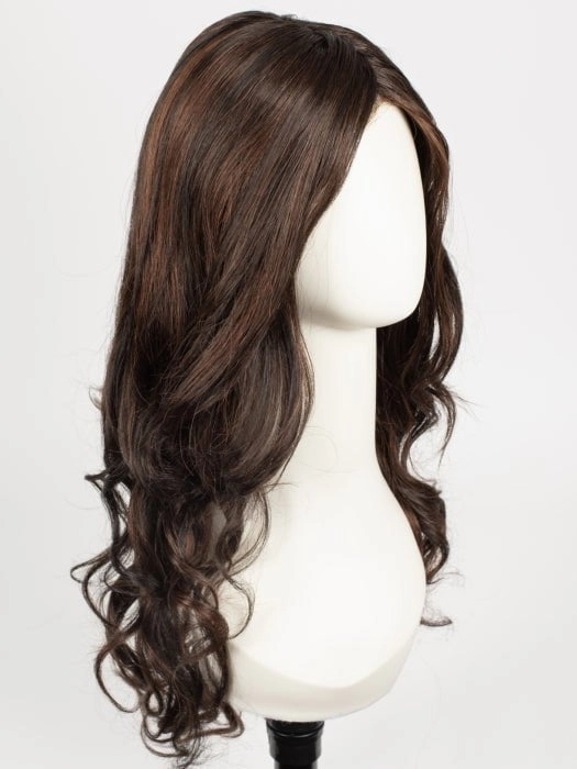 Down Time | Synthetic Lace Front Wig (Mono Top)
