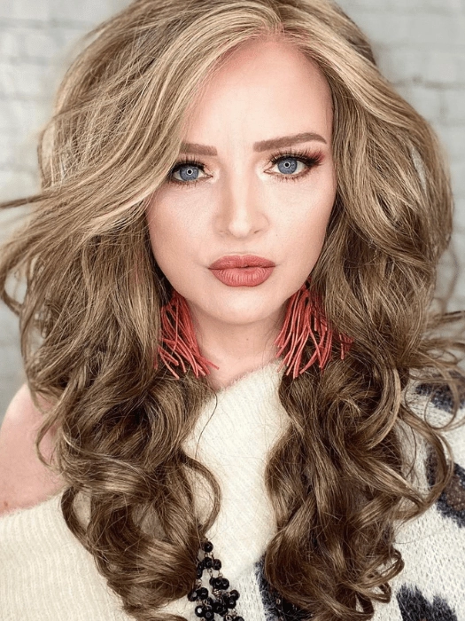 Down Time | Synthetic Lace Front Wig (Mono Top)