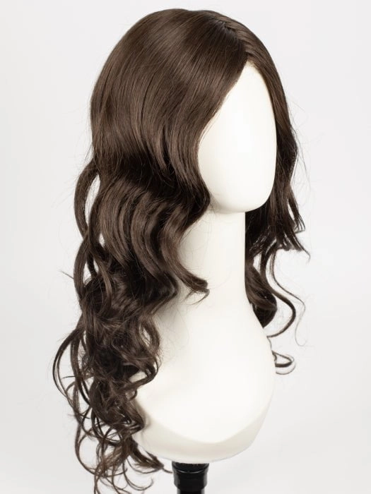 Down Time | Synthetic Lace Front Wig (Mono Top)