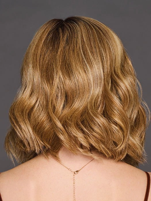 Dress Me Up | Synthetic Lace Front Wig (Mono Part)
