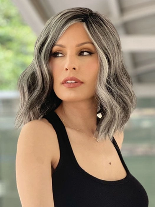 Dress Me Up | Synthetic Lace Front Wig (Mono Part)