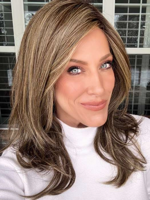 Dress Rehearsal | Petite/Average | Synthetic Lace Front Wig (Hand Tied)