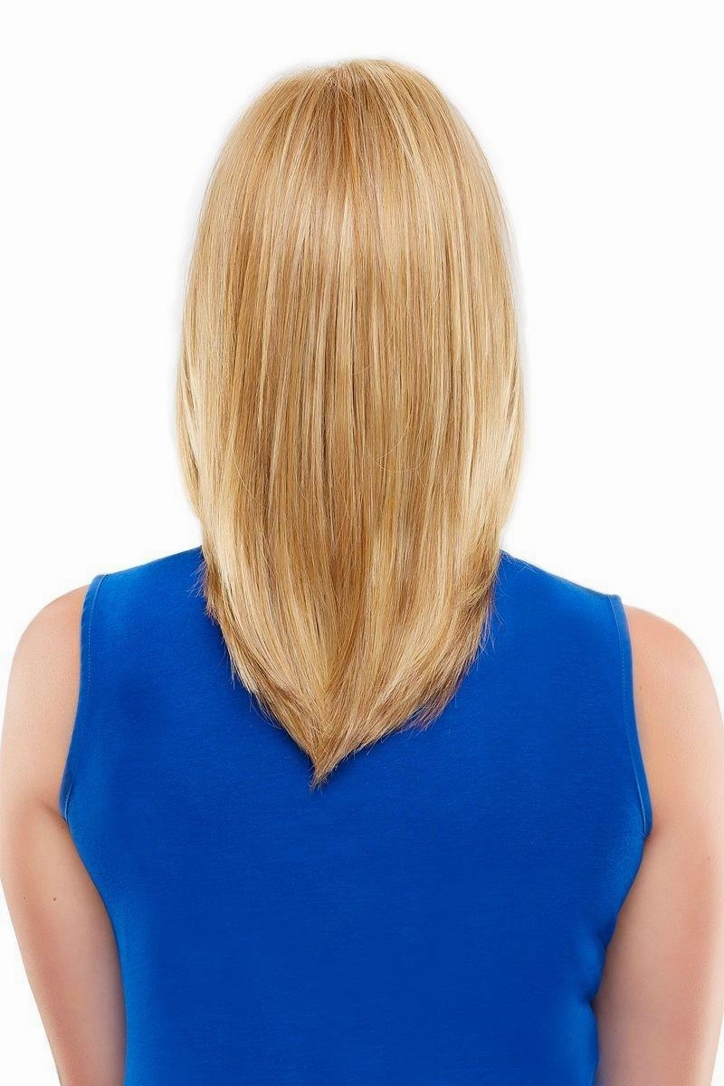Drew Wig by Jon Renau | Heat Defiant Synthetic (Lace Front Mono Top)