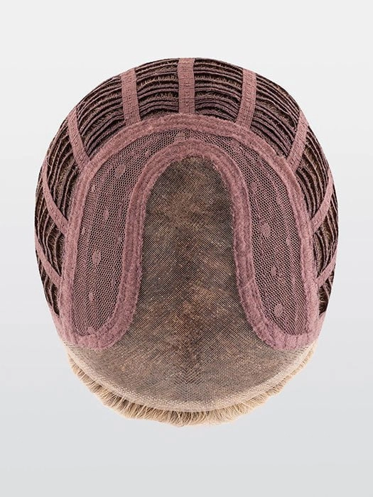 Dua | Synthetic Lace Front Wig (Mono Part)