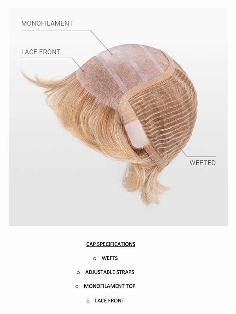 Duo Erica wig - Gisela Mayer