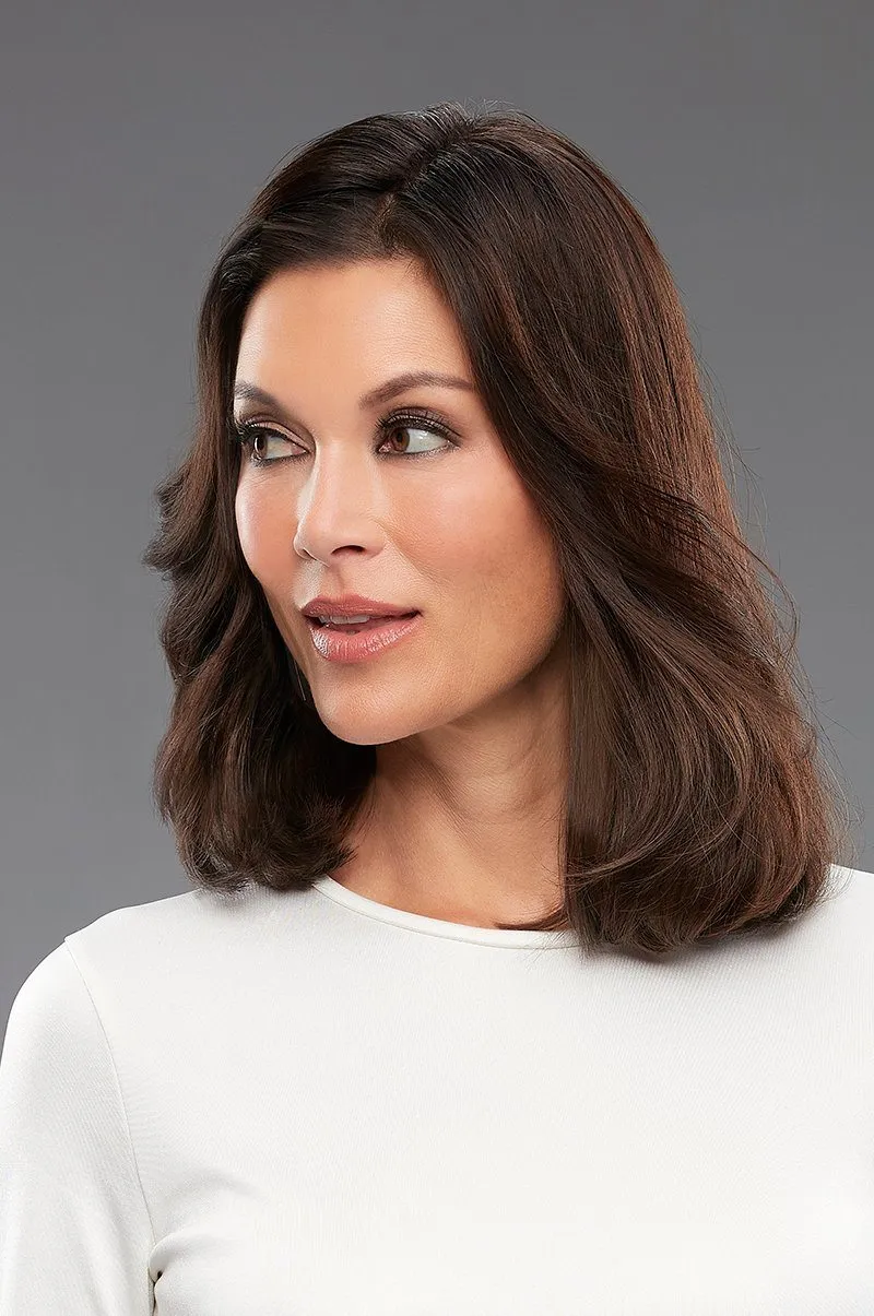 EasiHair - EasiPieces 12'' L x 6" W (#784) - Human Hair