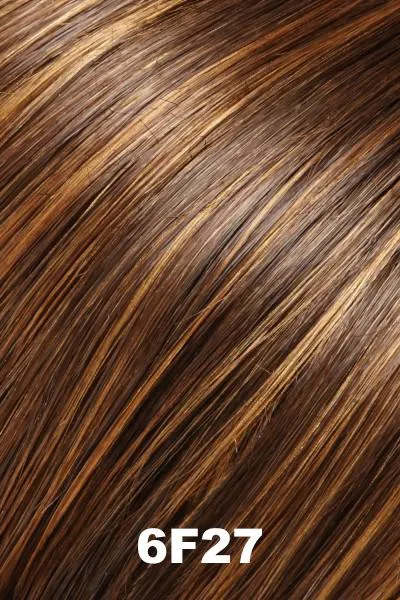EasiHair - EasiPieces 8'' L x 9" W (#782) - Human Hair